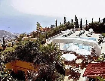 מלון Quinta Do Estreito Câmara de Lobos