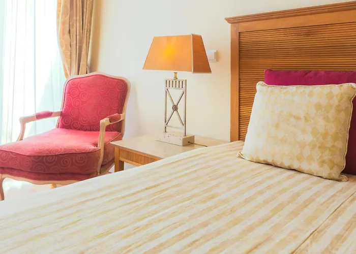 호텔 Quinta Do Estreito