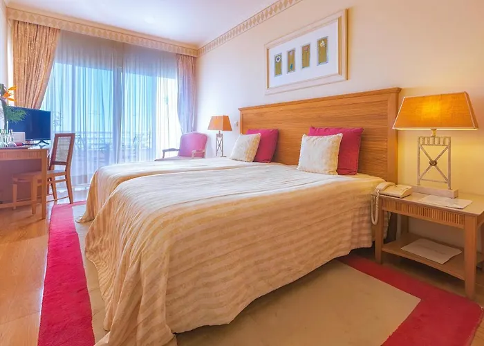 Quinta Do Estreito 호텔 카메라데로보스