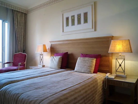 호텔 Quinta Do Estreito