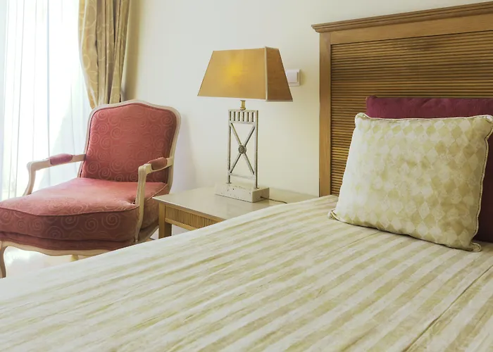 호텔 Quinta Do Estreito 카메라데로보스