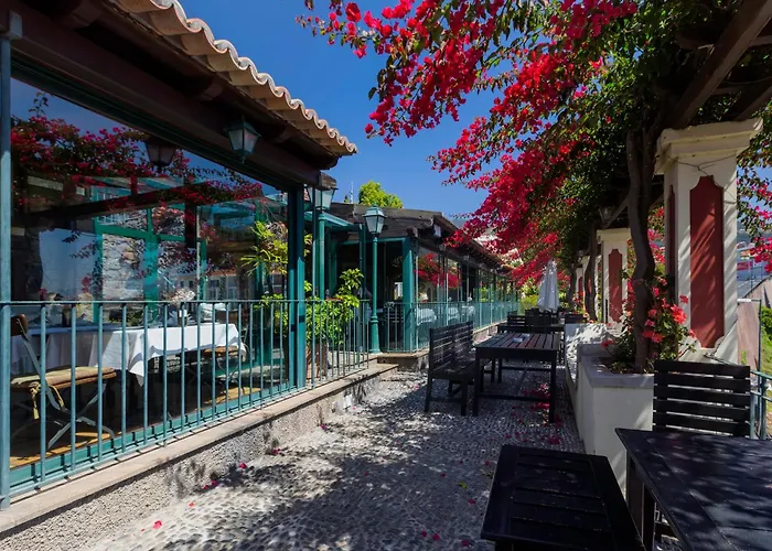 Quinta Do Estreito 호텔 카메라데로보스