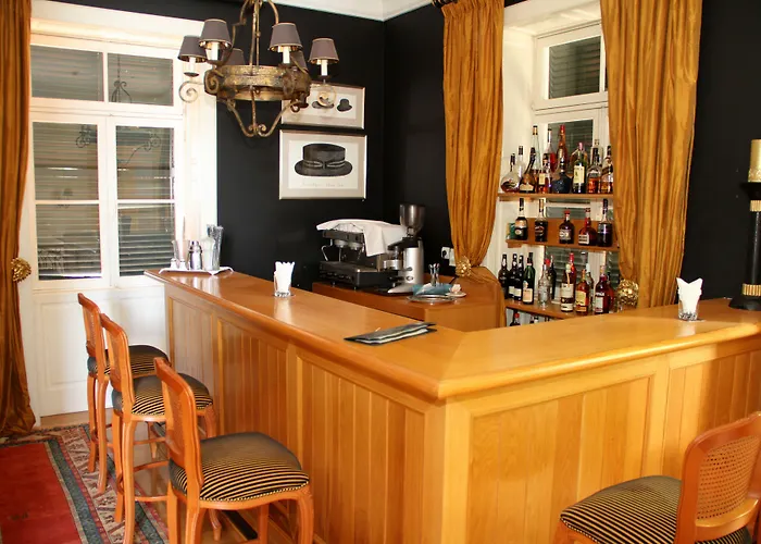 Quinta Do Estreito 호텔