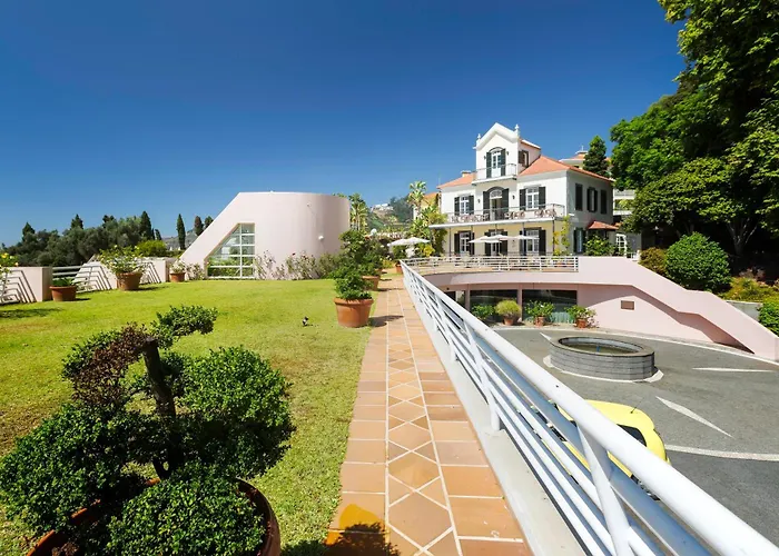 호텔 Quinta Do Estreito