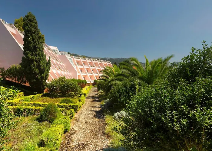 호텔 Quinta Do Estreito 4*