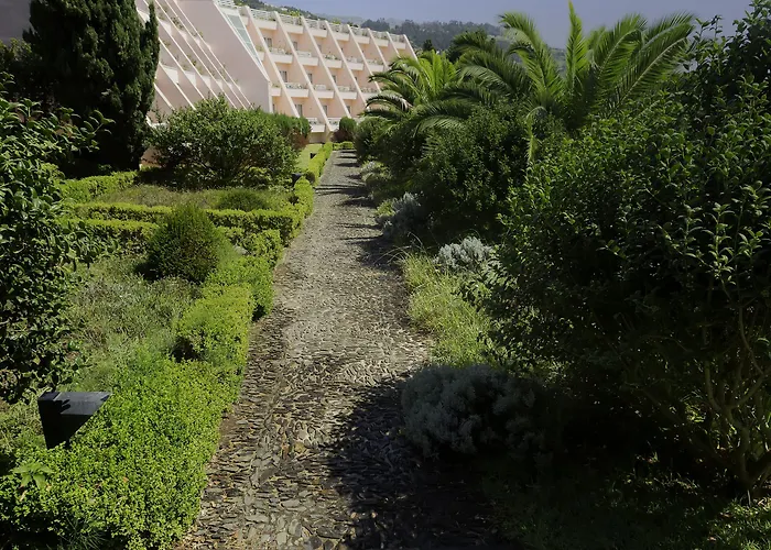 호텔 Quinta Do Estreito 카메라데로보스