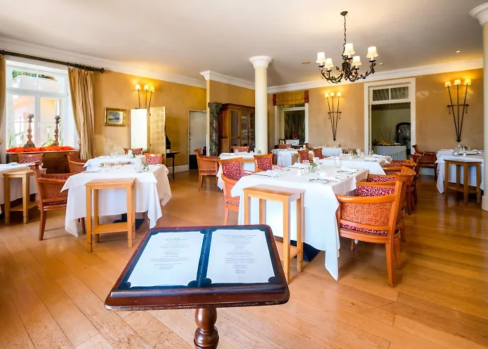 호텔 Quinta Do Estreito 카메라데로보스