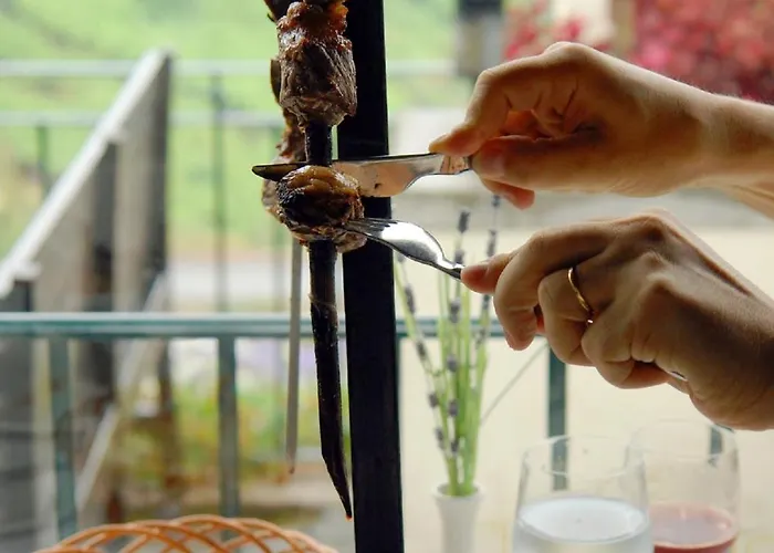 Quinta Do Estreito 호텔 4*