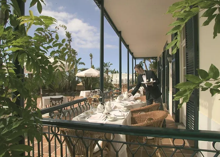 Quinta Do Estreito 호텔 4*