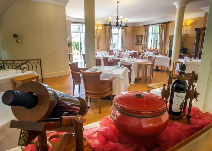 Quinta Do Estreito 카메라데로보스