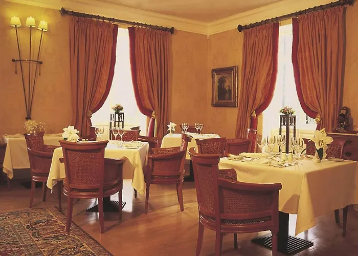 Quinta Do Estreito 호텔