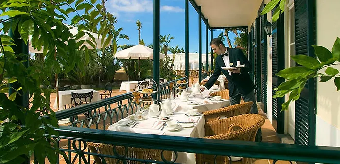 호텔 Quinta Do Estreito 4*