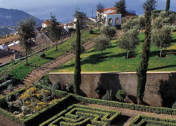 Quinta Do Estreito 호텔