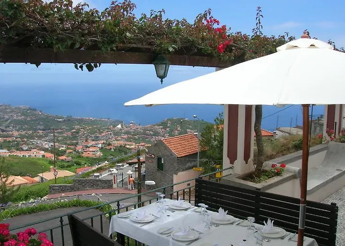 Quinta Do Estreito 호텔