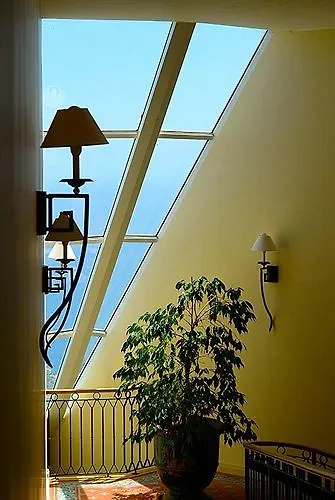 호텔 Quinta Do Estreito 카메라데로보스