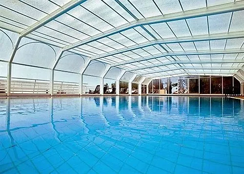 호텔 Quinta Do Estreito 카메라데로보스