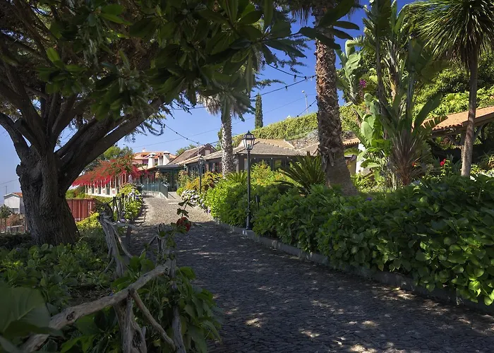 호텔 Quinta Do Estreito